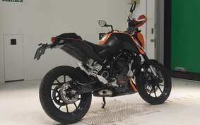 KTM 200 DUKE