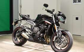 TRIUMPH STREET TRIPLE RS 2017 DA464Z