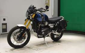 TRIUMPH SCRAMBLER 1200 XE 2021 AD82HY