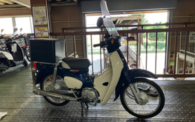 HONDA C50 SUPER CUB AA09