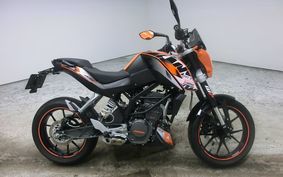 KTM 200 DUKE JUC4B