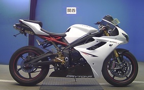 TRIUMPH DAYTONA 675 R 2011 MD1166