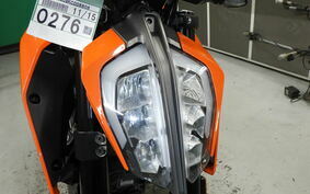 KTM 125 DUKE JPA40