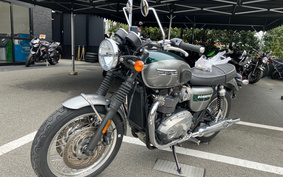 TRIUMPH BONNEVILLE T120 2021 DAD75H