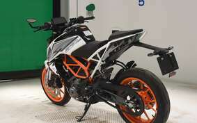 KTM 390 DUKE 2022