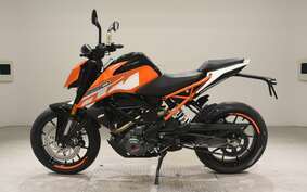 KTM 250 DUKE