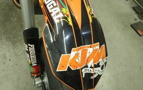 KTM 450 EXC SIXDAYS 2010