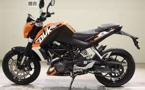 KTM 125 DUKE JGA40