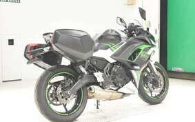 KAWASAKI NINJA 650 A 2022 ER650H