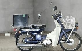 SUZUKI BIRDIE 50 BA14A