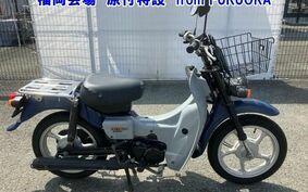 SUZUKI バーディ50 BA42A