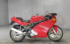 DUCATI 400SS 1994 ZDM400J