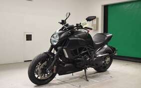 DUCATI DIAVEL DARK 2014