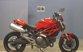 DUCATI MONSTER 696 2008 M500A