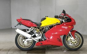 DUCATI SS750 2000 V200A