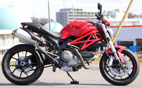 DUCATI MONSTER S4 2012 M506A