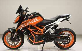 KTM 390 DUKE 2017 JPJ40