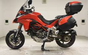 DUCATI MULTISTRADA 1200 S 2015