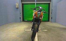 KTM 125 DUKE JGA4C