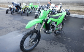 KAWASAKI KX250 KX252B