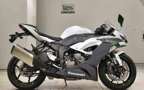 KAWASAKI NINJA ZX-6R A 2021 ZX636G