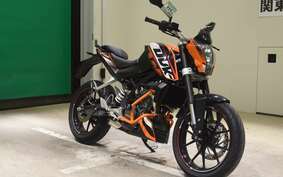 KTM 125 DUKE JGA4L