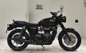 TRIUMPH BONNEVILLE T120 2018