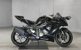 KAWASAKI NINJA ZX-6R 2013 ZXJF11