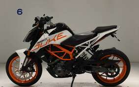 KTM 390 DUKE 2020