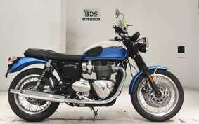 TRIUMPH BONNEVILLE T120 2023 AD75HW