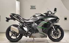 KAWASAKI NINJA H2 SX SE 2019 ZXT02A