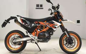 KTM 690 SMC R 2018 LST40