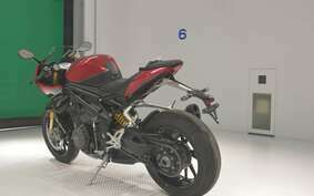 TRIUMPH SPEED TRIPLE RR 2021 3P02SC