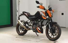 KTM 125 DUKE JGA4M