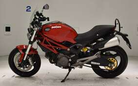 DUCATI MONSTER 696 2012