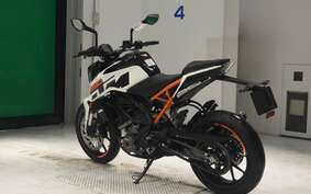 KTM 250 DUKE