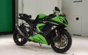 KAWASAKI NINJA ZX-6R A 2013