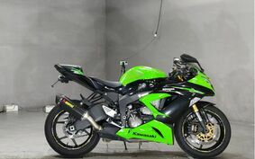 KAWASAKI NINJA ZX-6R 2013 ZX636E