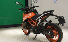 KTM 390 DUKE 2020