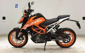 KTM 390 DUKE 2021 JPJ40