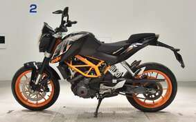 KTM 390 DUKE 2014 JGJ40