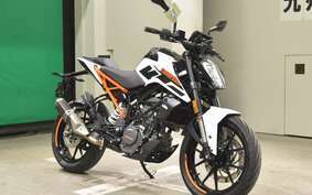 KTM 125 DUKE JPA40