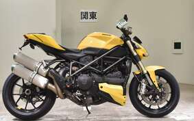 DUCATI STREETFIGHTER 848 2013 F104J