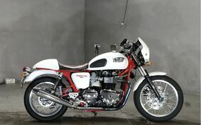 TRIUMPH THRUXTON 900 2011 TJ914