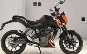 KTM 125 DUKE JGA4C