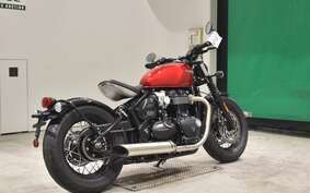 TRIUMPH BONNEVILLE BOBBER 2023