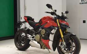 DUCATI STREETFIGHTER V4 S 2021