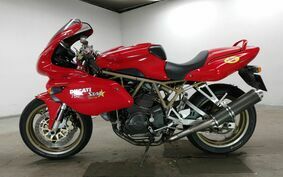 DUCATI SS750 2001 V200A