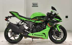 KAWASAKI NINJA ZX-6R A 2023 ZX636J