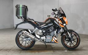 KTM 125 DUKE JGA